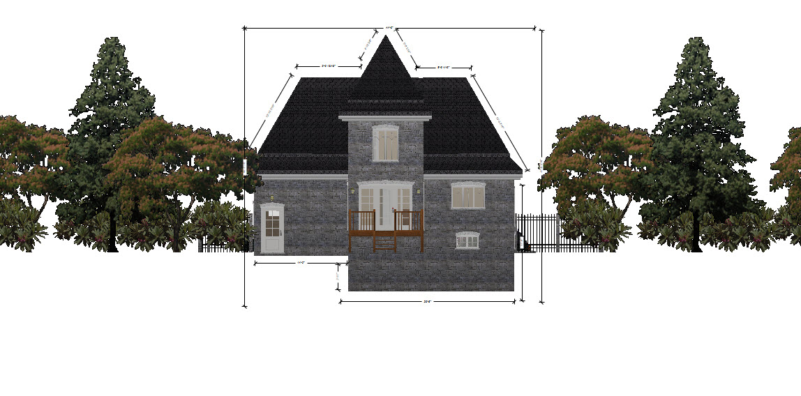 Elevation View